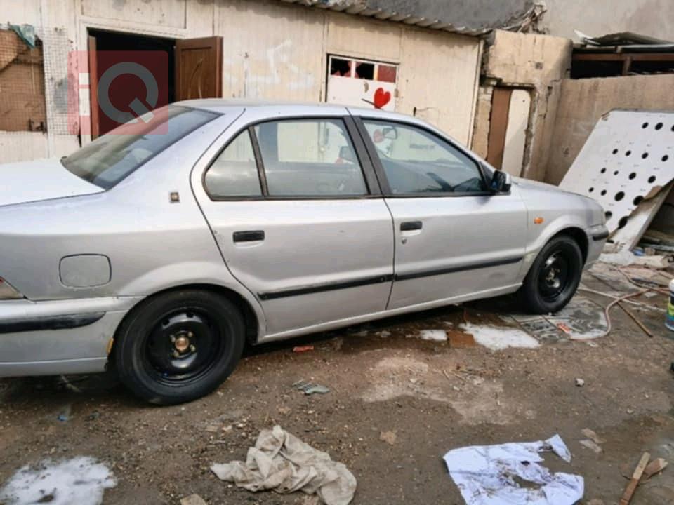 إيران خودرو سمند